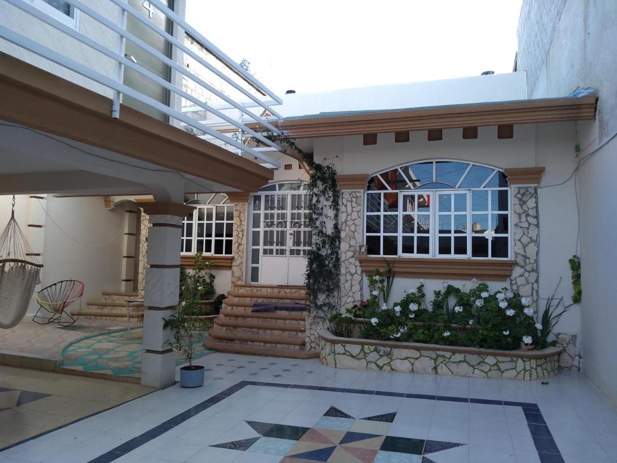 Casa Goes Comitan de Dominguez Exterior foto